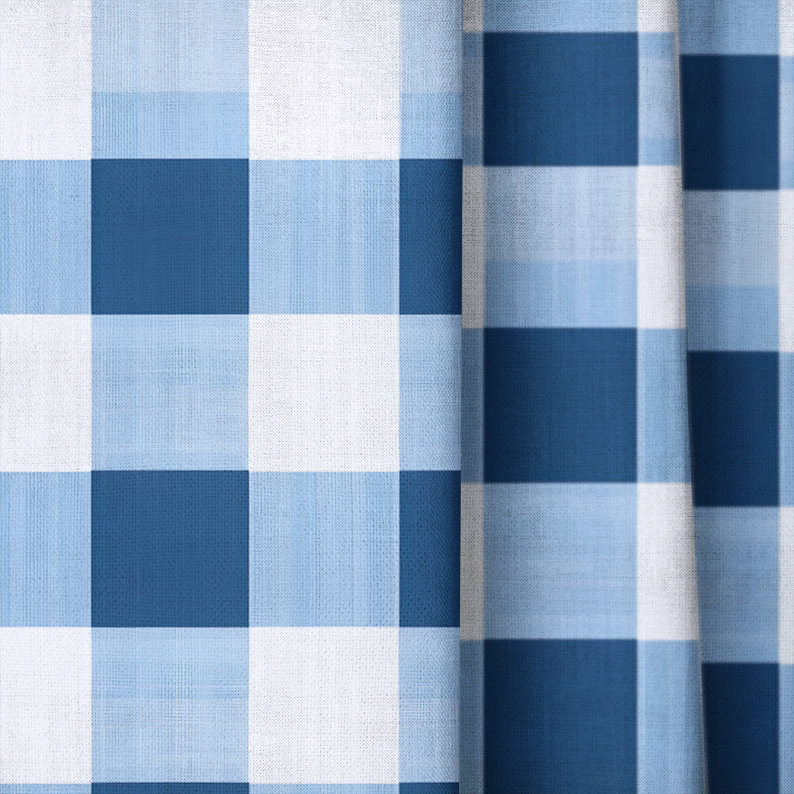 Paige - Drapery — close up