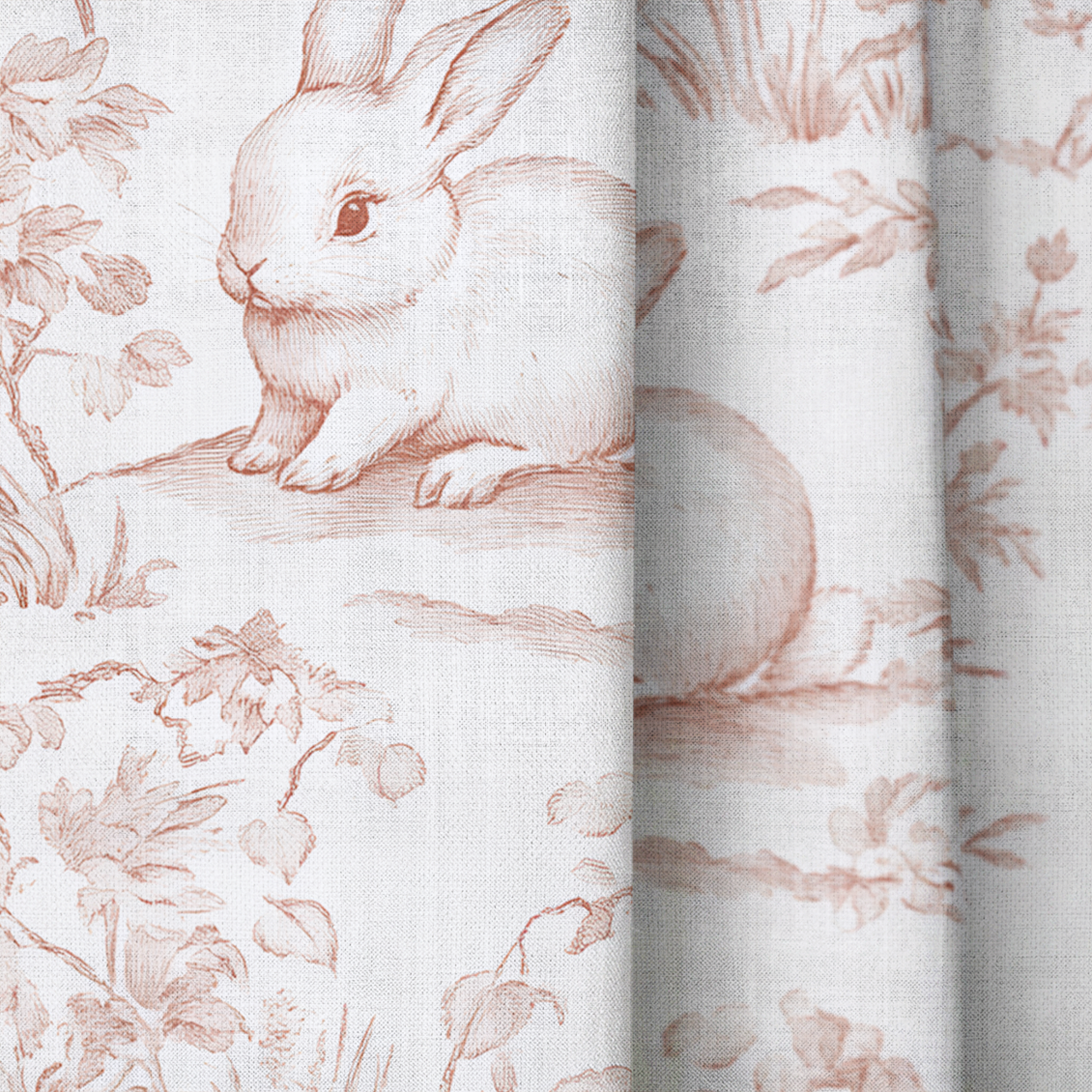 Amara - Drapery — close up