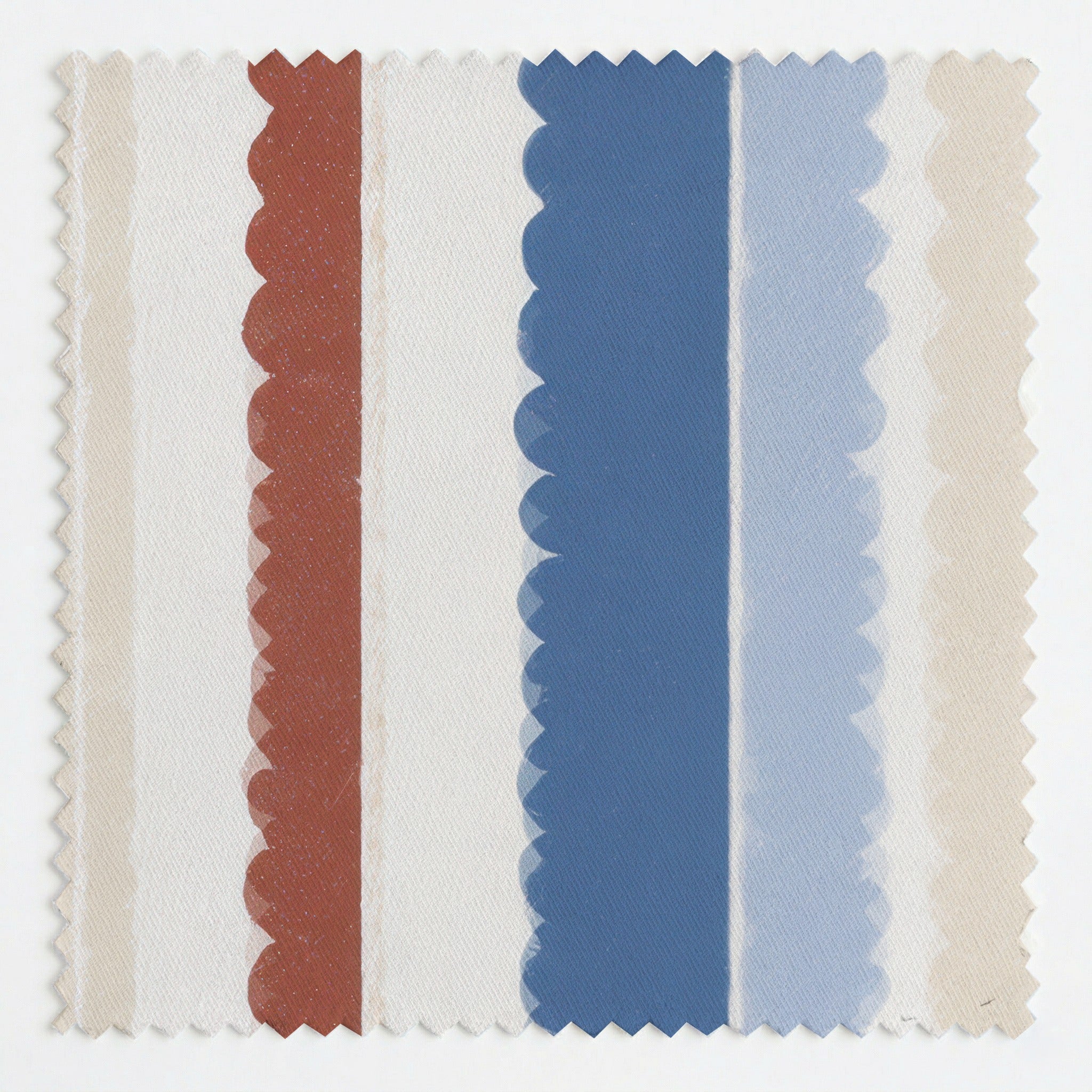 Harbor Stripe Fabric by the Yard