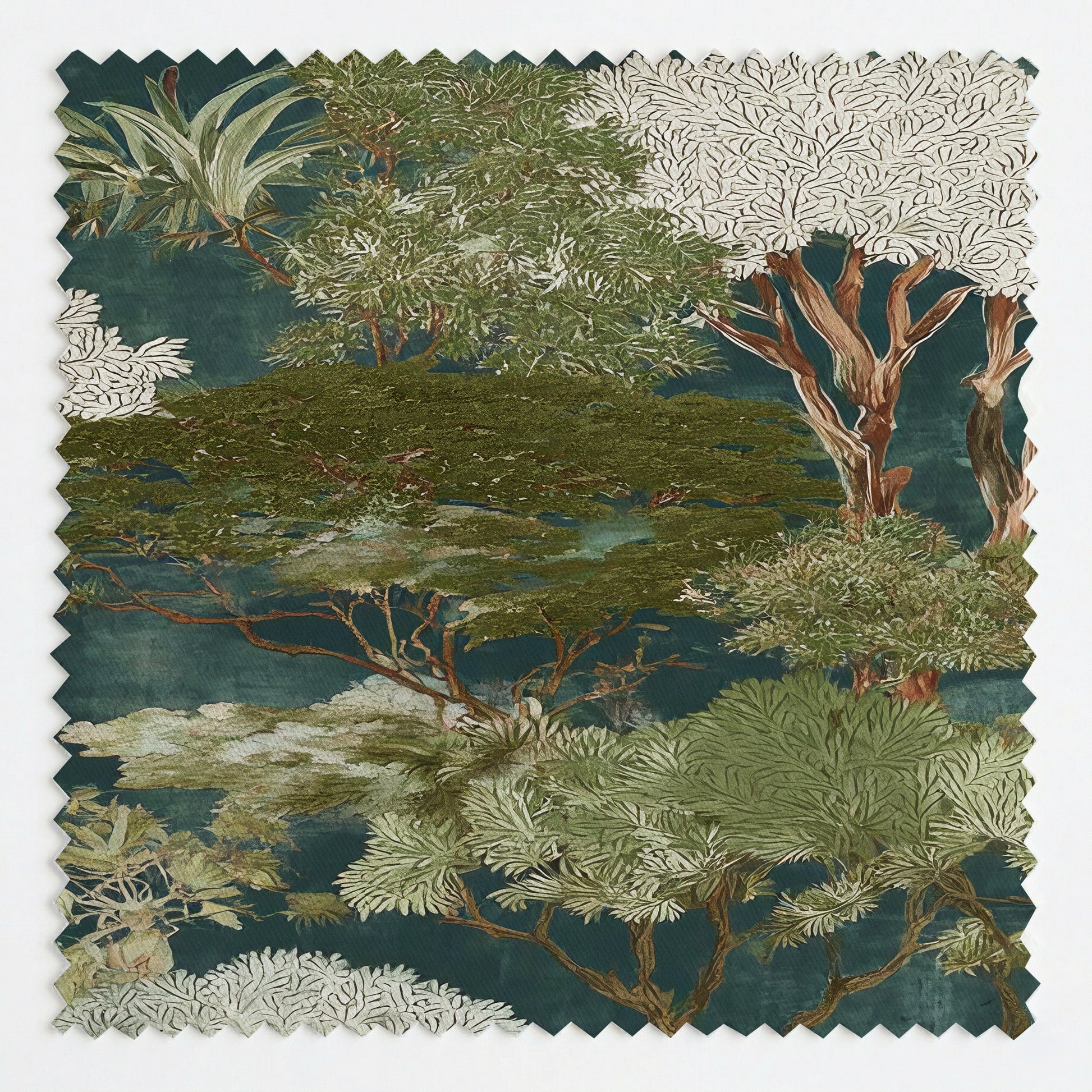 Belvedere Fabric by the Yard