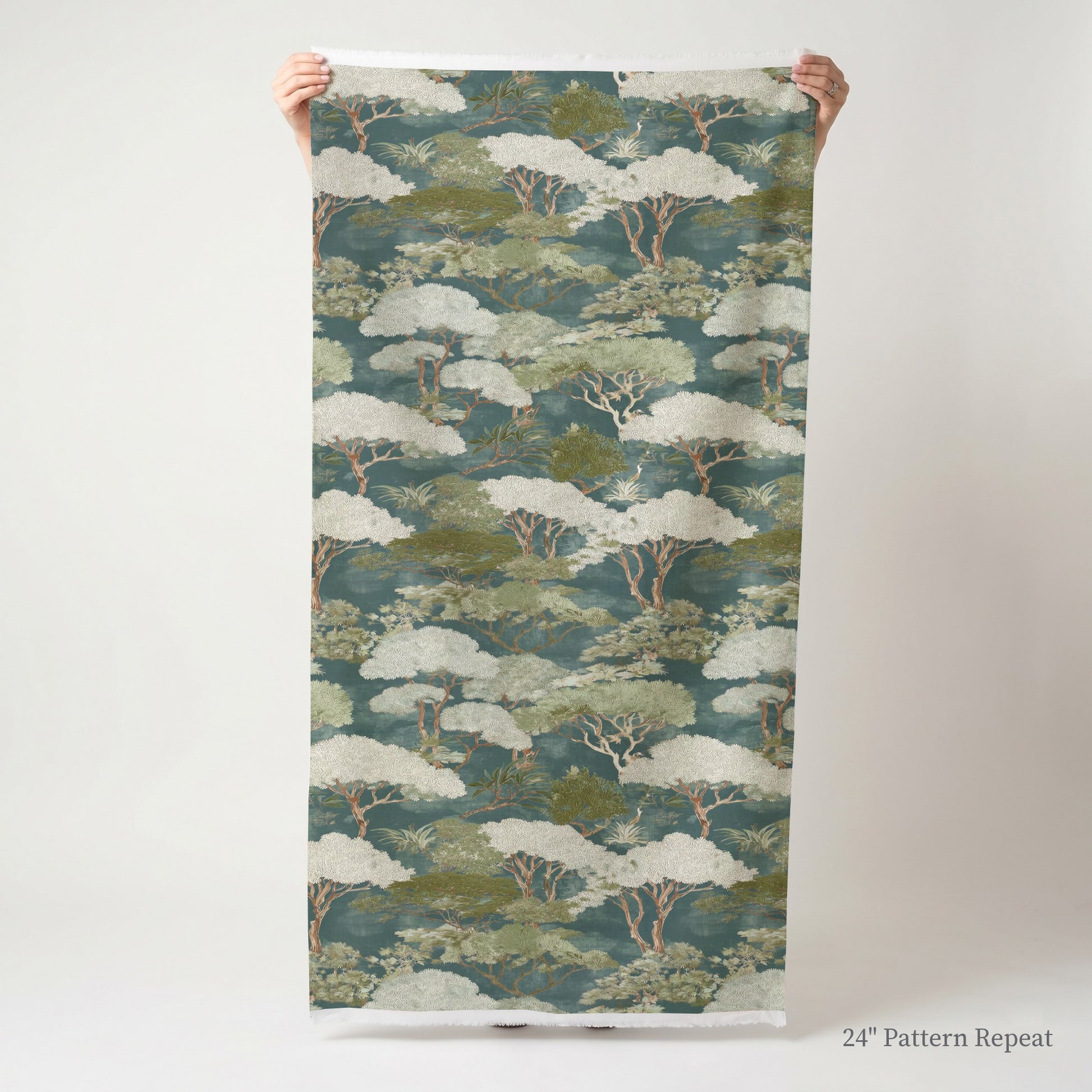 Belvedere Fabric by the Yard