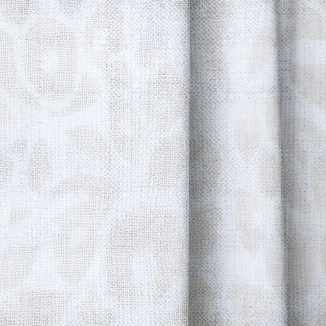Morgan - Drapery — close up