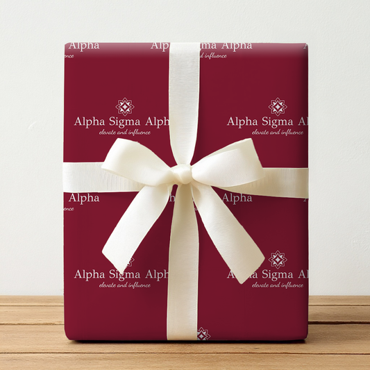 Elevate and Influence - Wrapping Paper