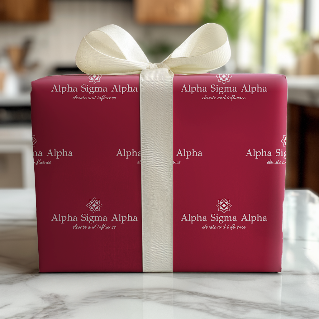 Elevate and Influence - Wrapping Paper