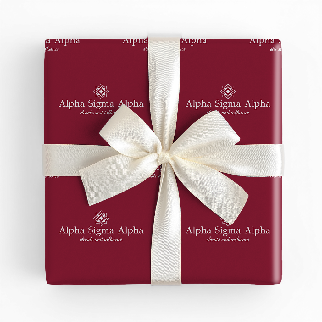 Elevate and Influence - Wrapping Paper