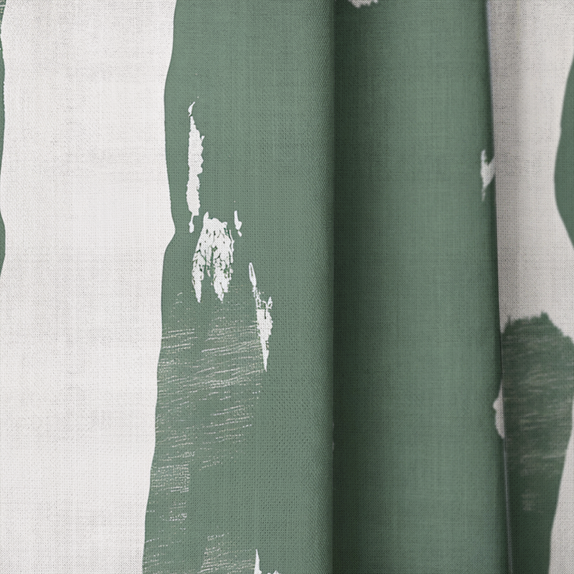 Tate - Drapery — close up
