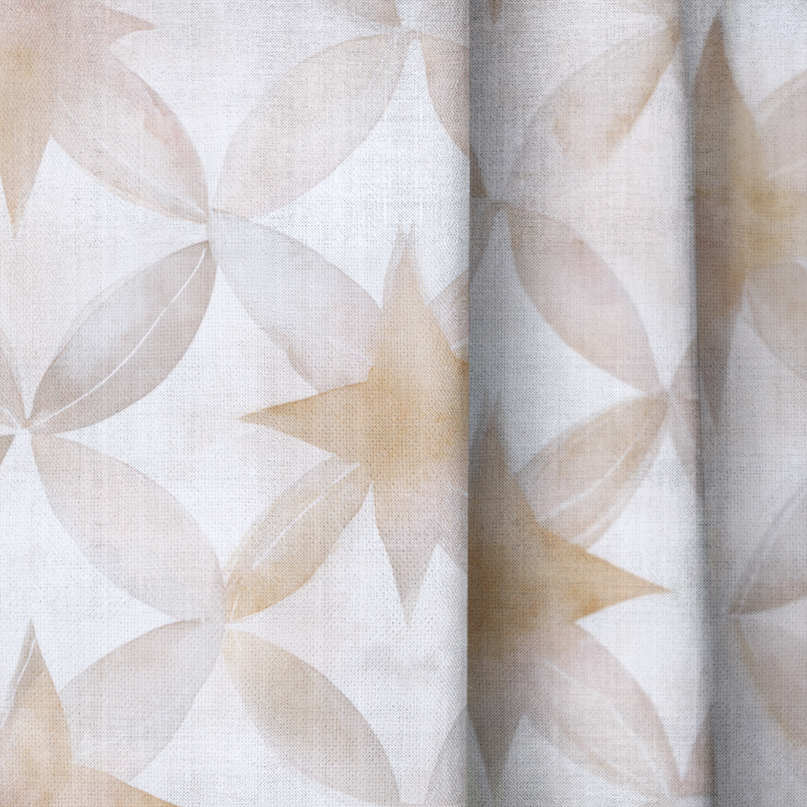 Wishing Dust - Drapery — close up