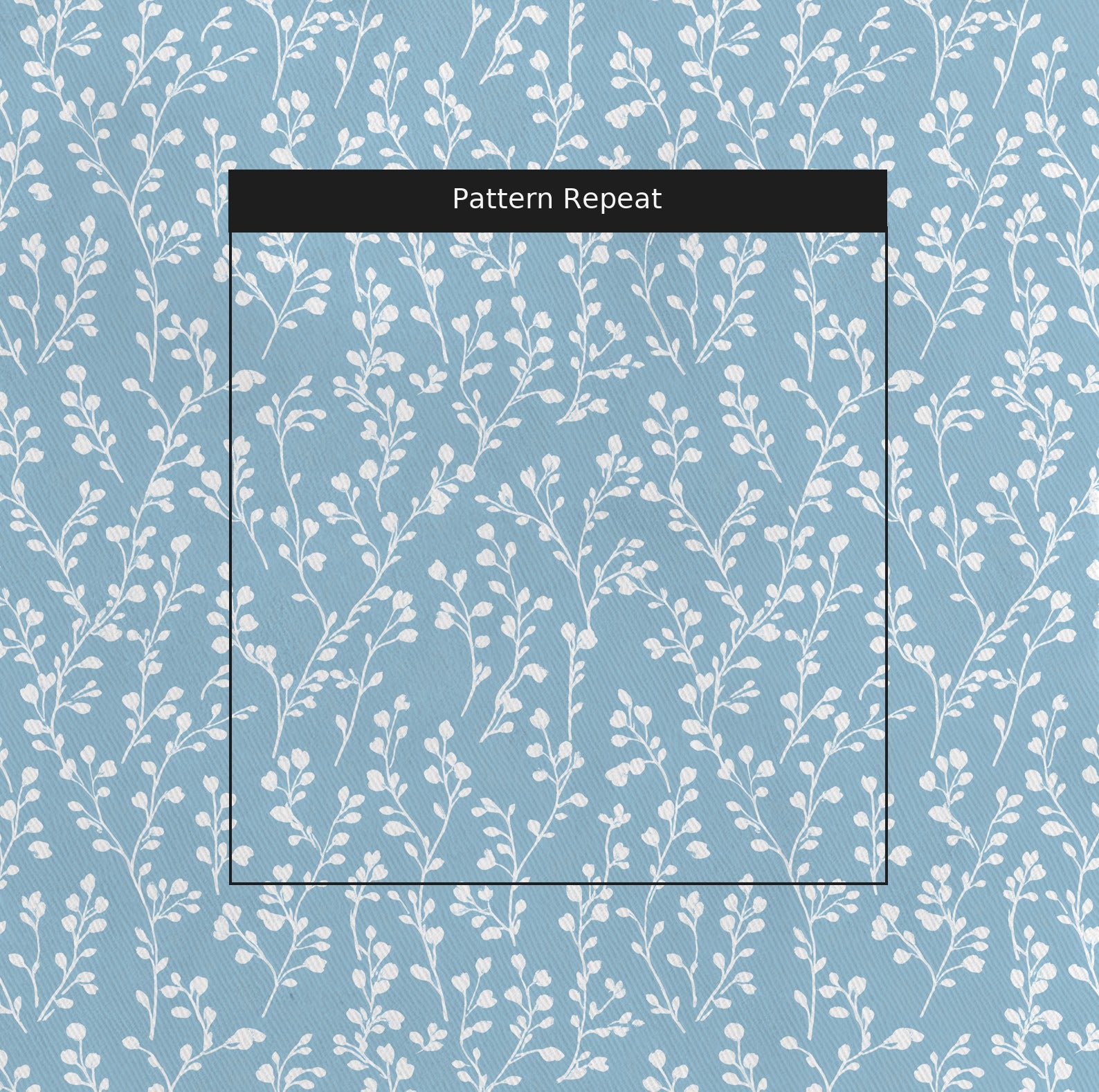 Beth Anne Fabric by the Yard — pattern repeat