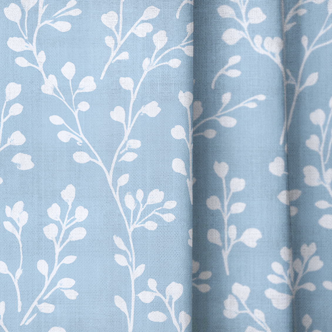 Beth Anne - Drapery — close up
