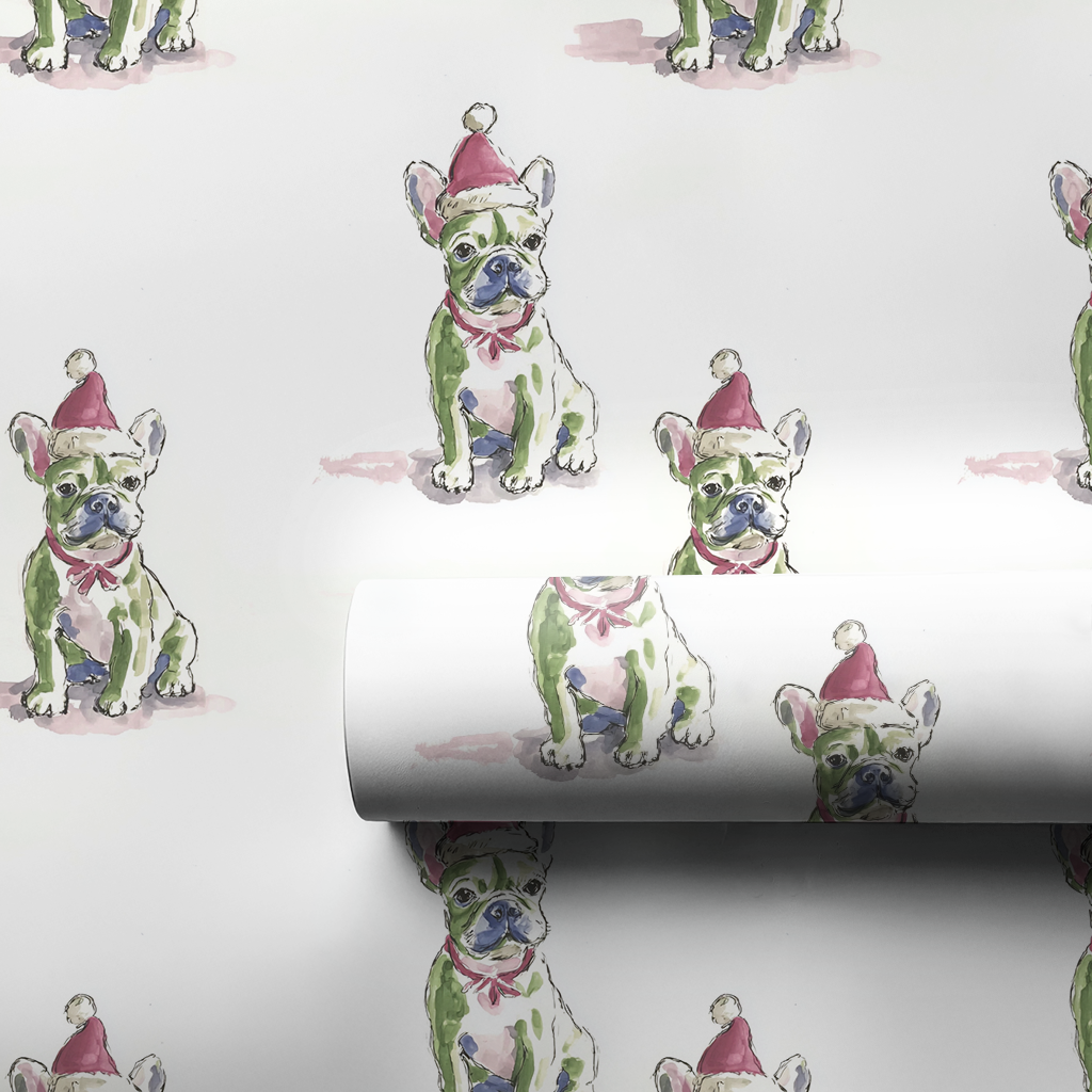 Hoss - Wrapping Paper