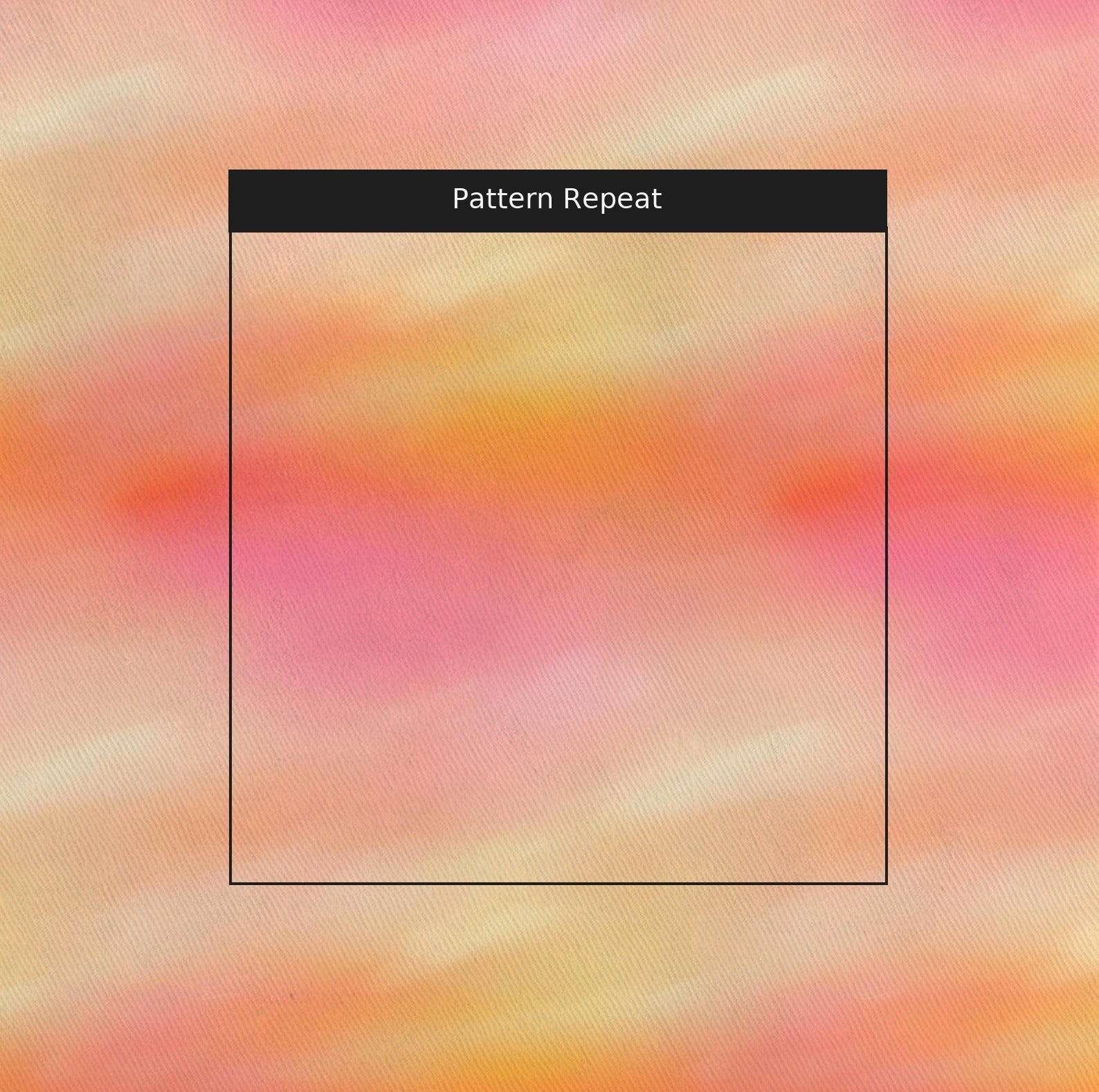 Josie Fabric by the Yard — pattern repeat