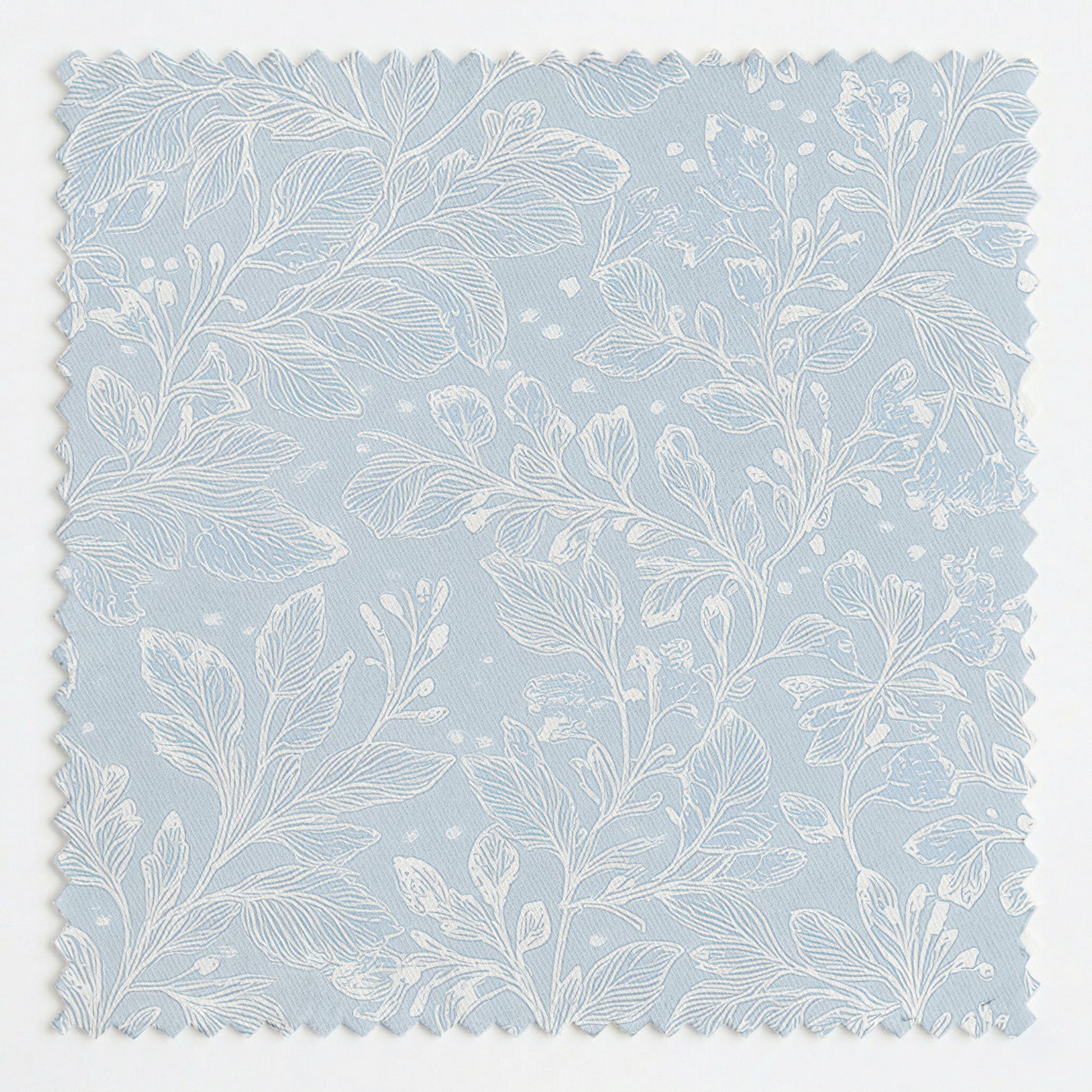 Frosted Sprig Fabric by the Yard