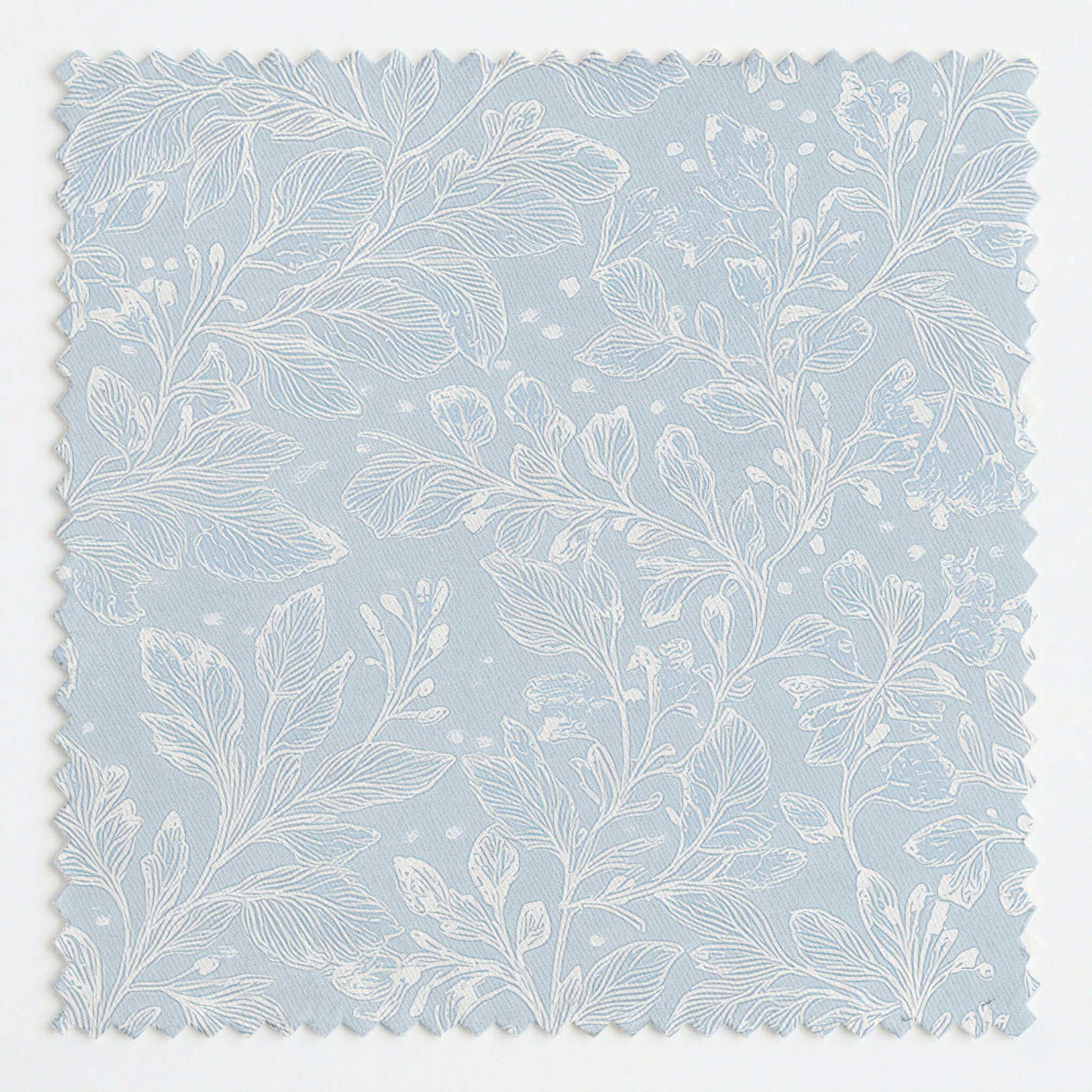 Frosted Sprig Fabric by the Yard