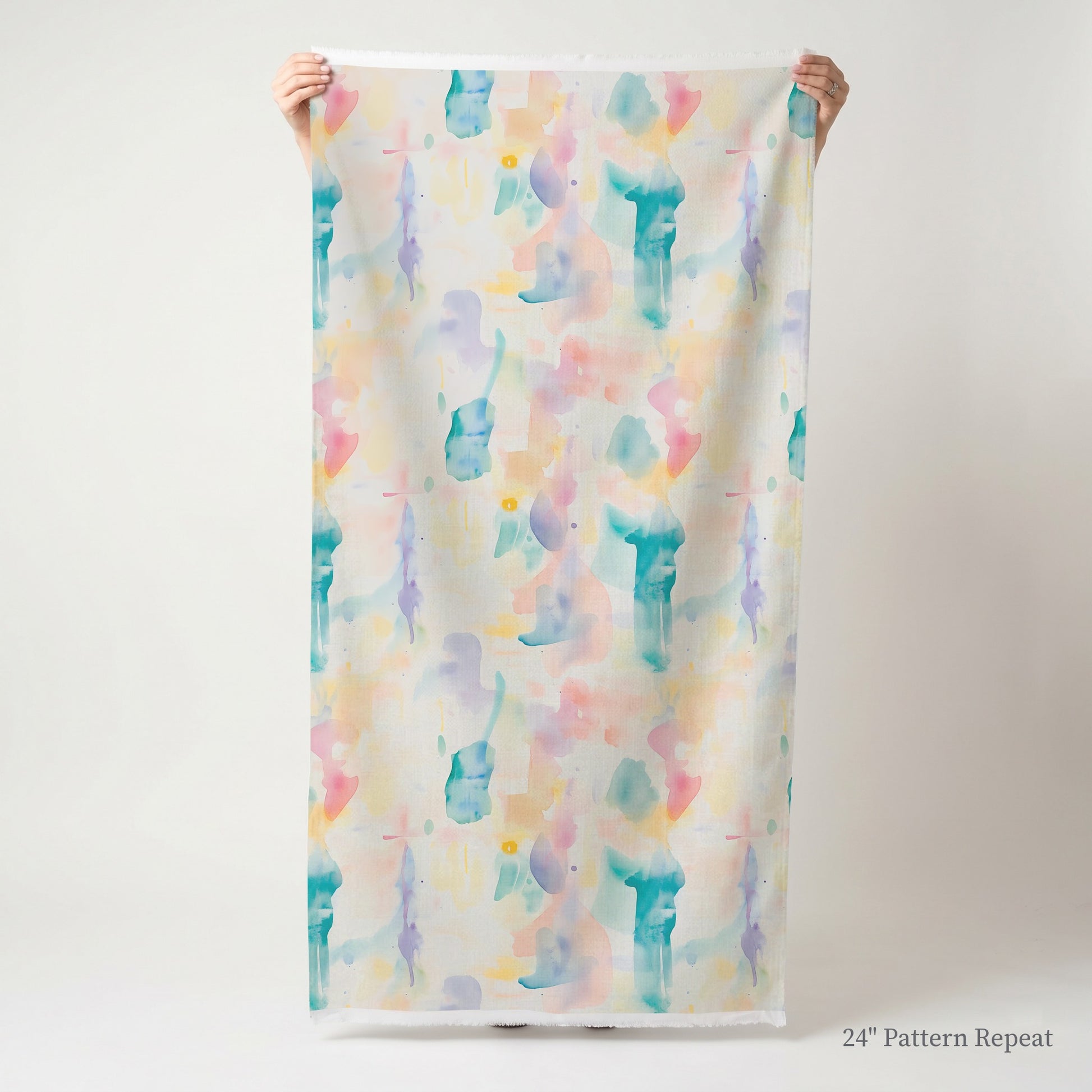 Pastel Dreams Fabric by the Yard