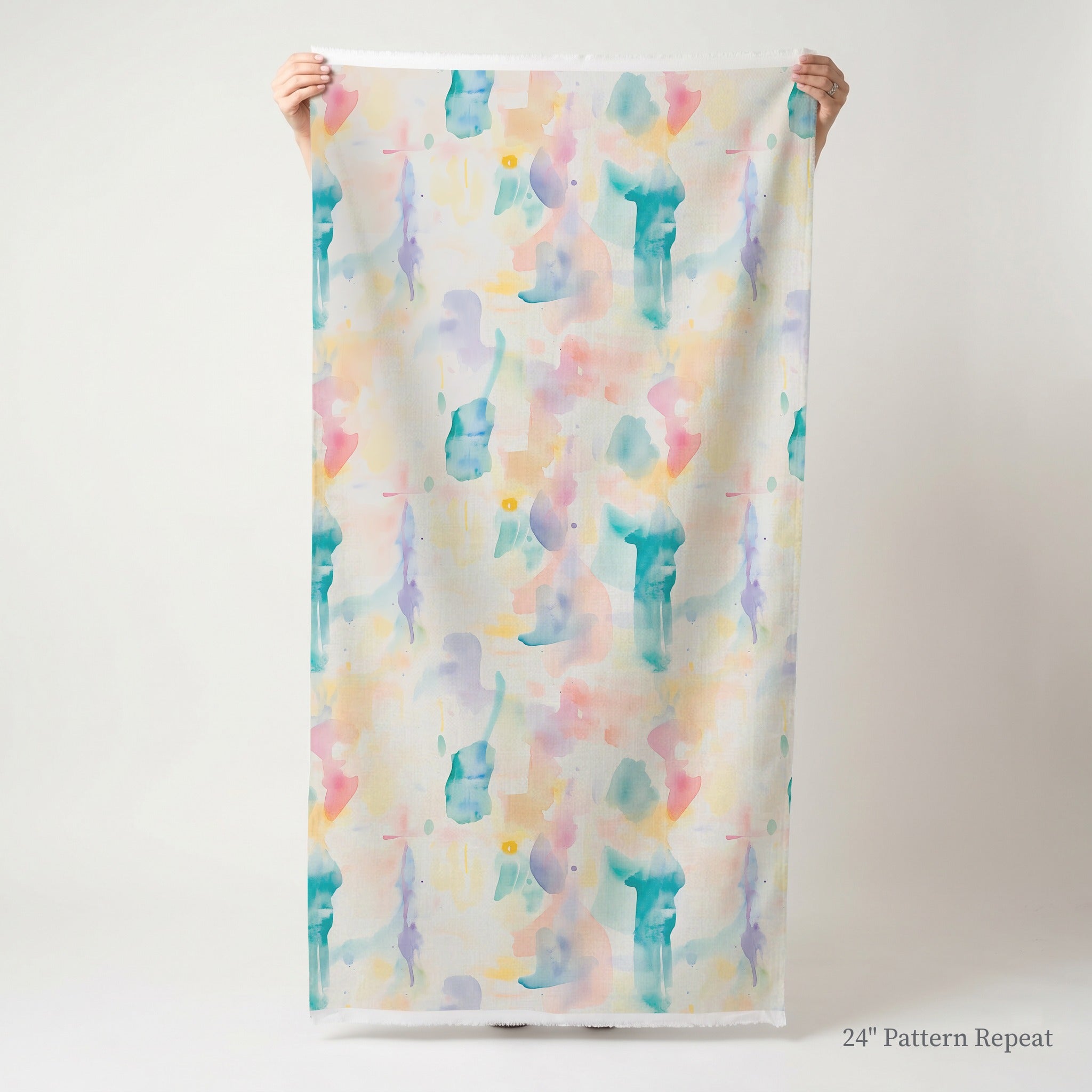 Pastel Dreams Fabric by the Yard