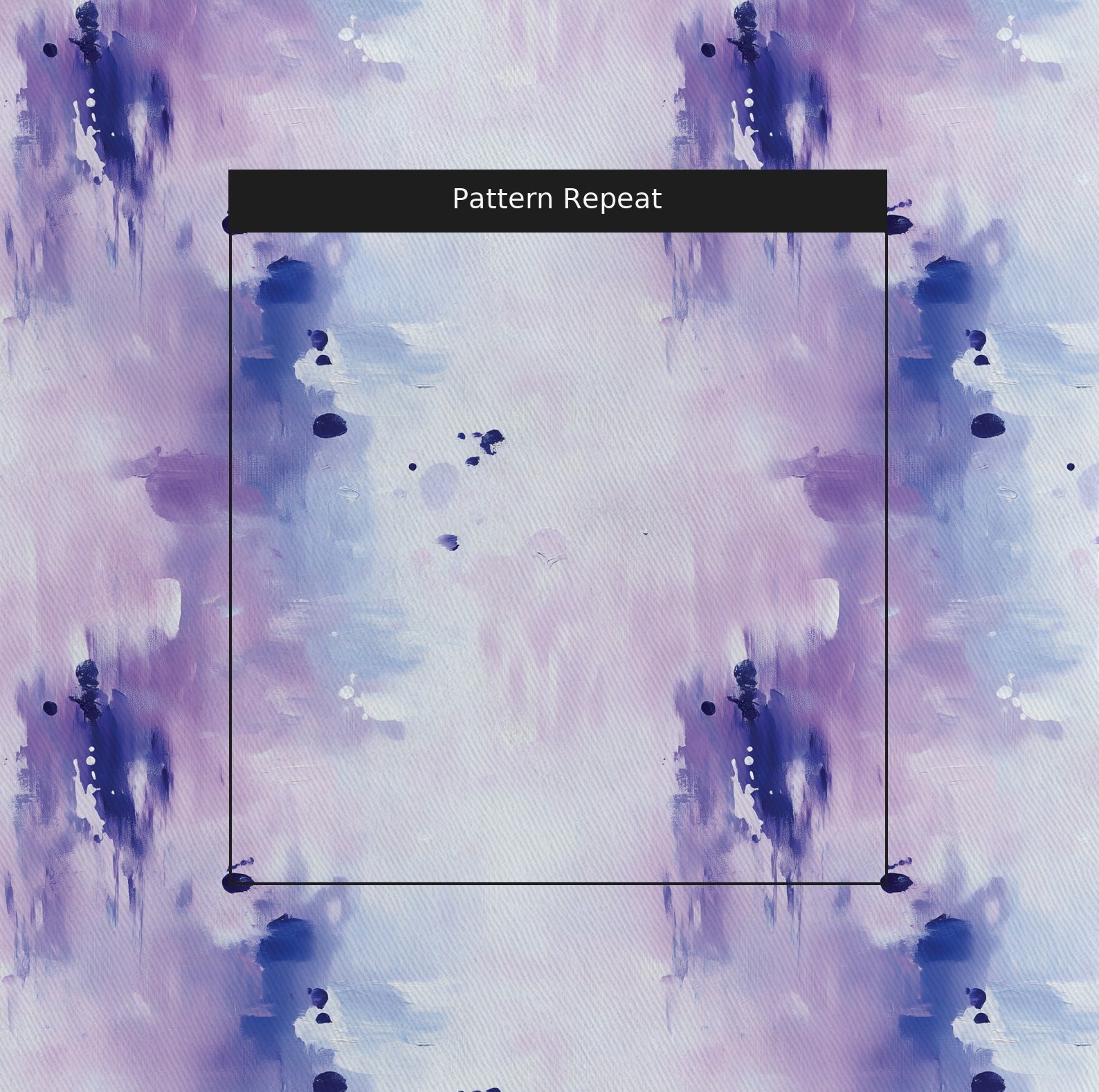 Callista Fabric by the Yard — pattern repeat