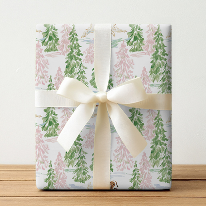 Royal Cavaliers Christmas - Wrapping Paper