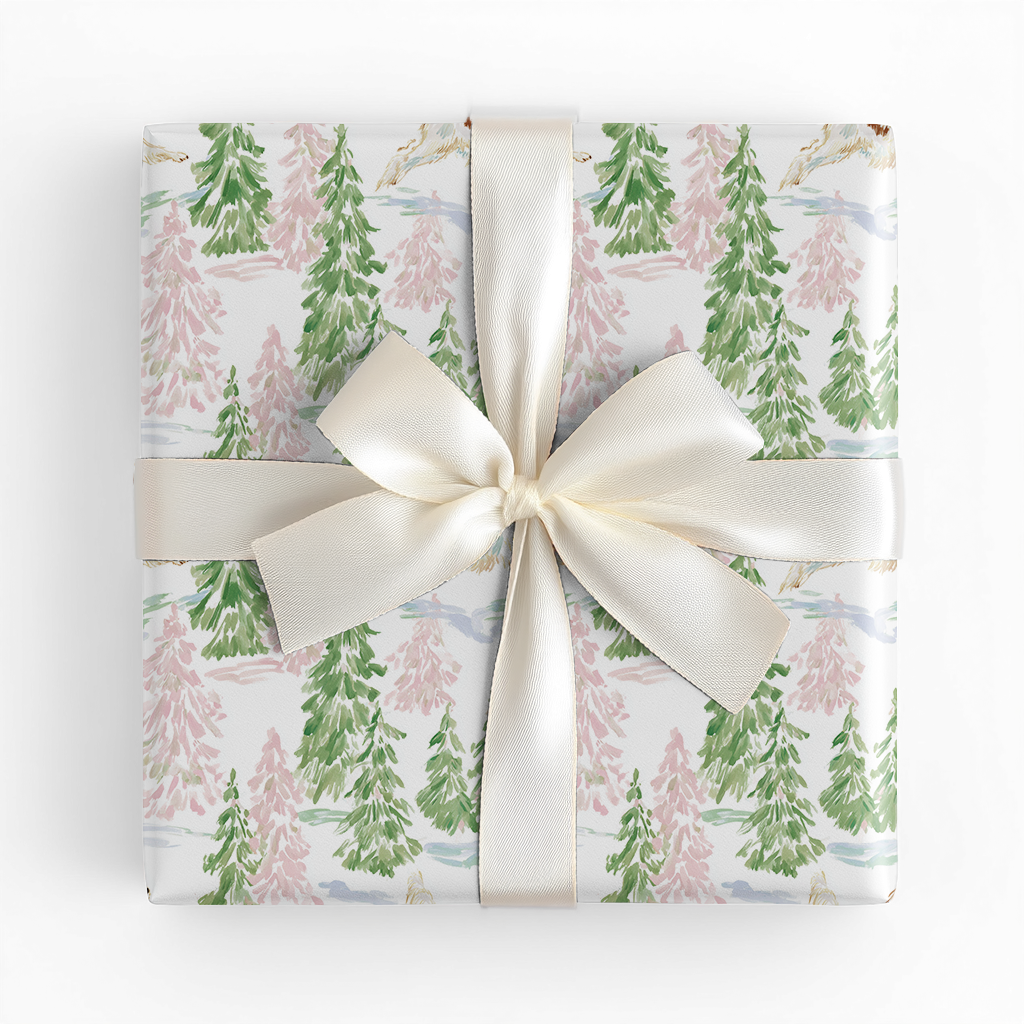Royal Cavaliers Christmas - Wrapping Paper