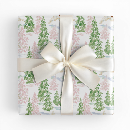Royal Cavaliers Christmas - Wrapping Paper