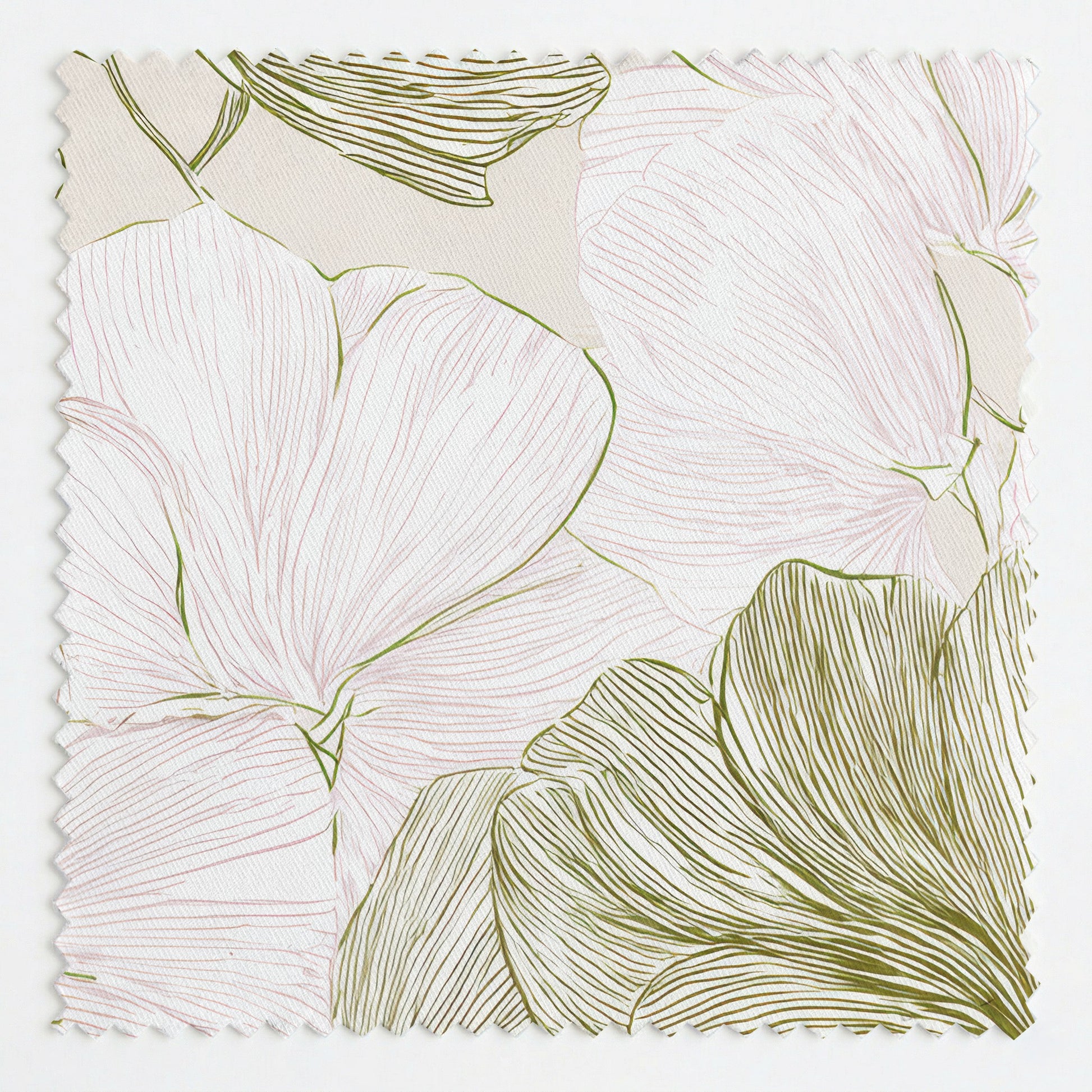 Rosy Air Fabric by the Yard