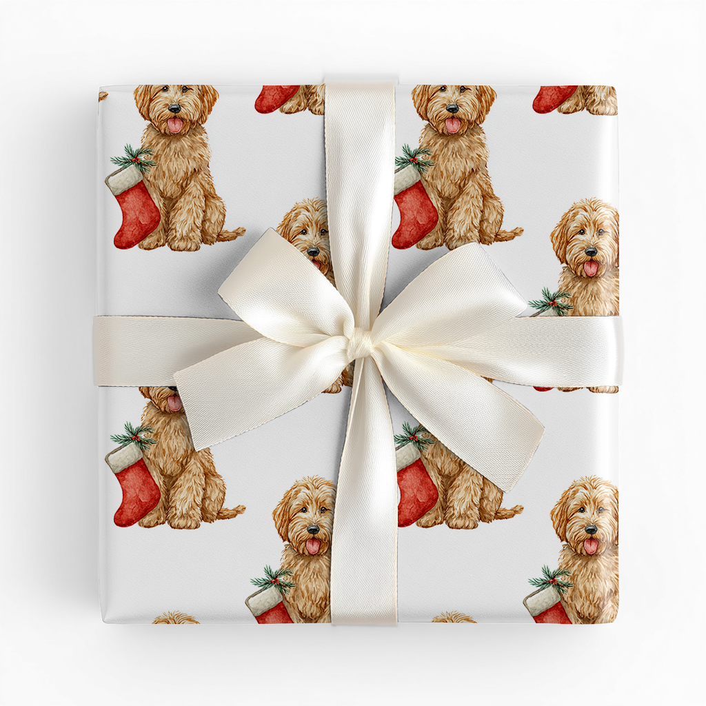 Goldie - Wrapping Paper