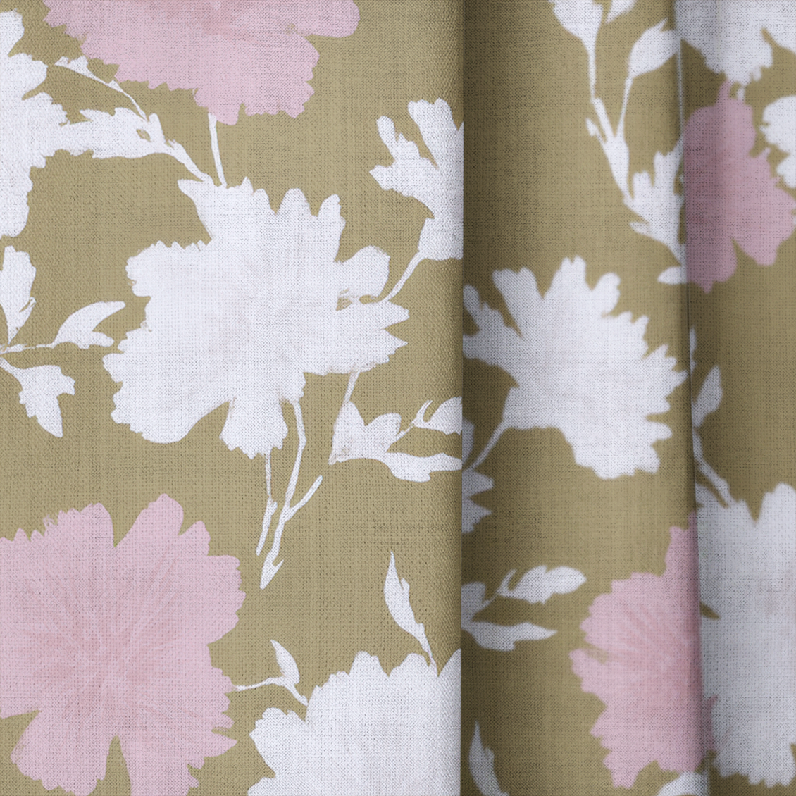 Cambridge Orchard - Drapery — close up