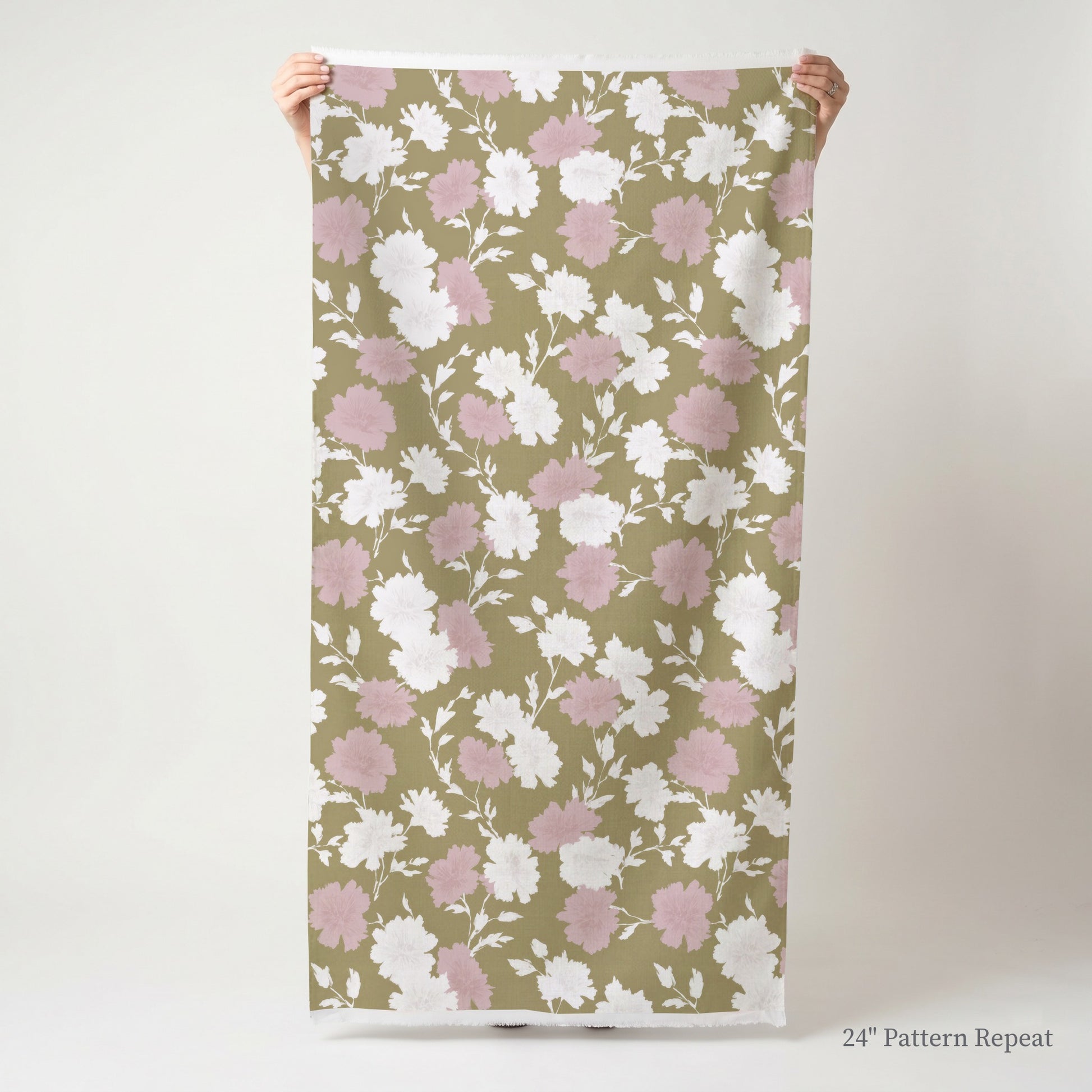 Cambridge Orchard Fabric by the Yard