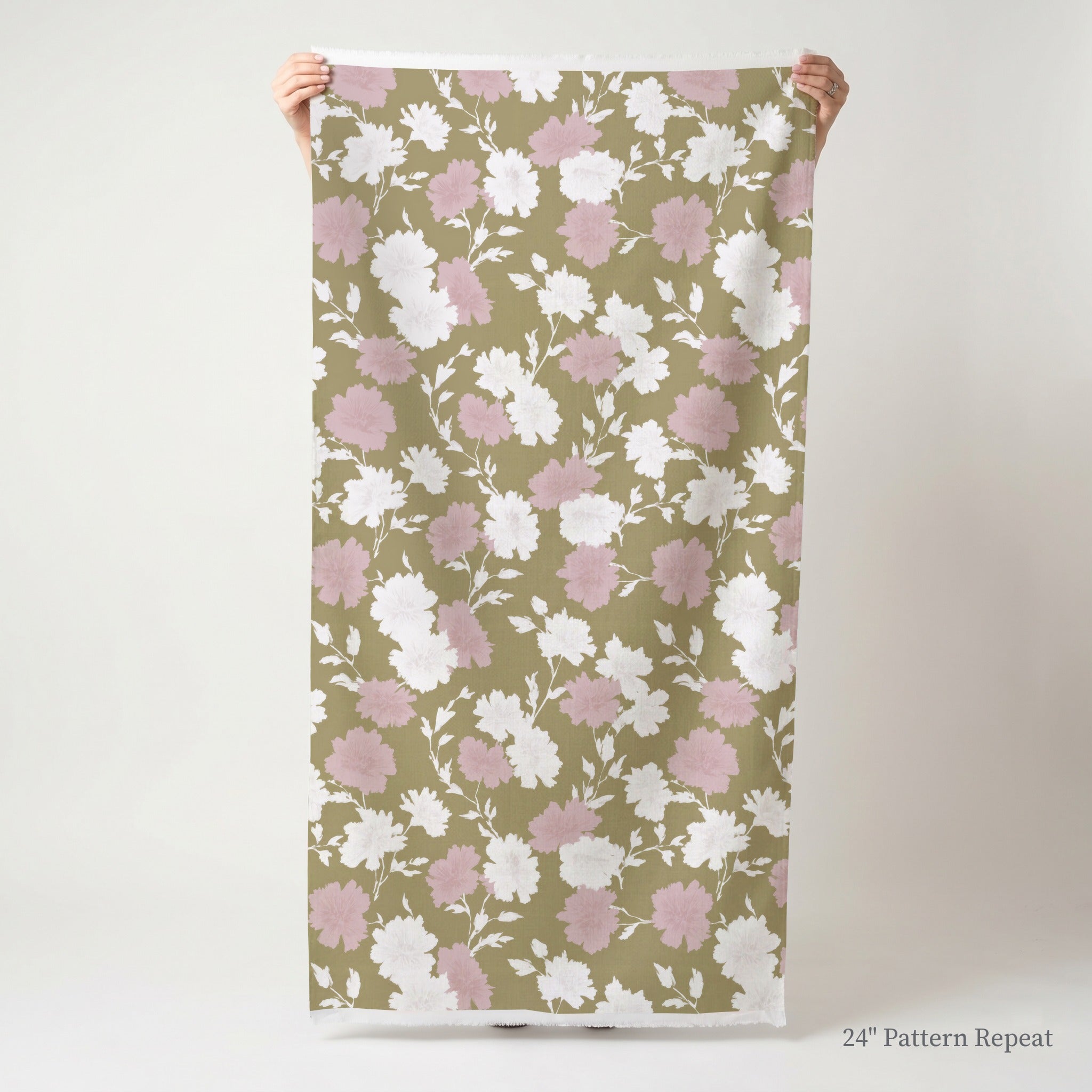 Cambridge Orchard Fabric by the Yard
