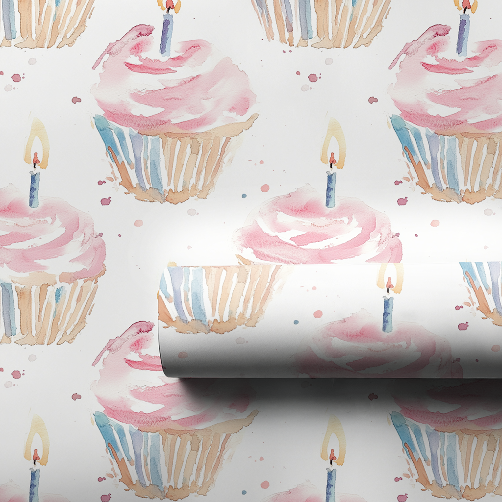 Sweet Celebration - Wrapping Paper