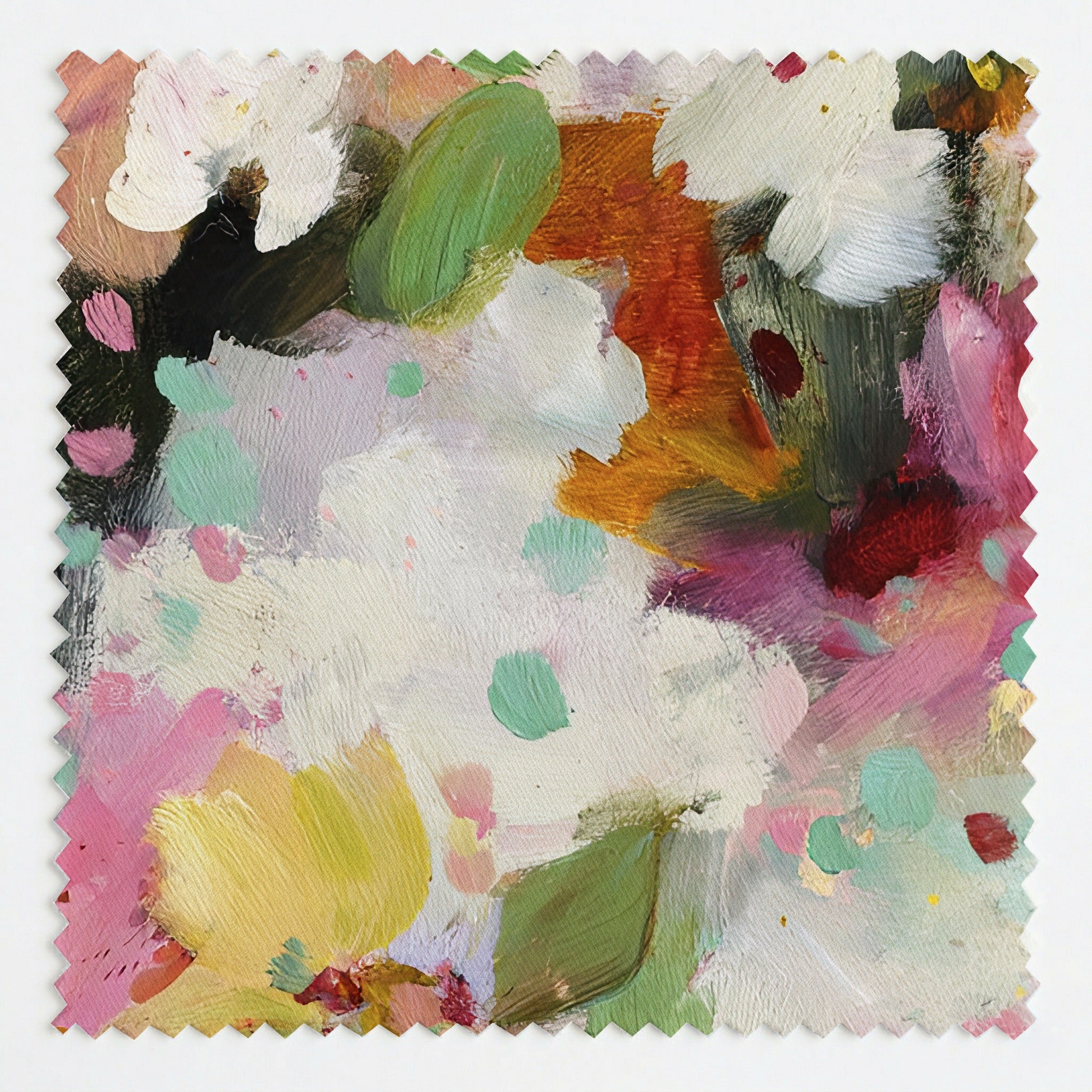 Fleur Garden Fabric by the Yard