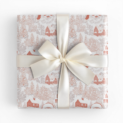 Joyful Claus - Wrapping Paper