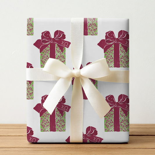 The Gift of Chi - Wrapping Paper