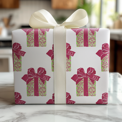 The Gift of Chi - Wrapping Paper