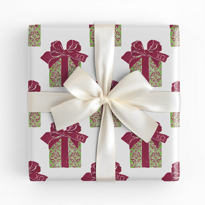 The Gift of Chi - Wrapping Paper