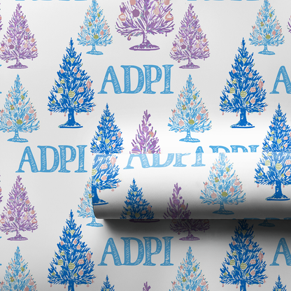 Fir the Love of ADPi - Wrapping Paper