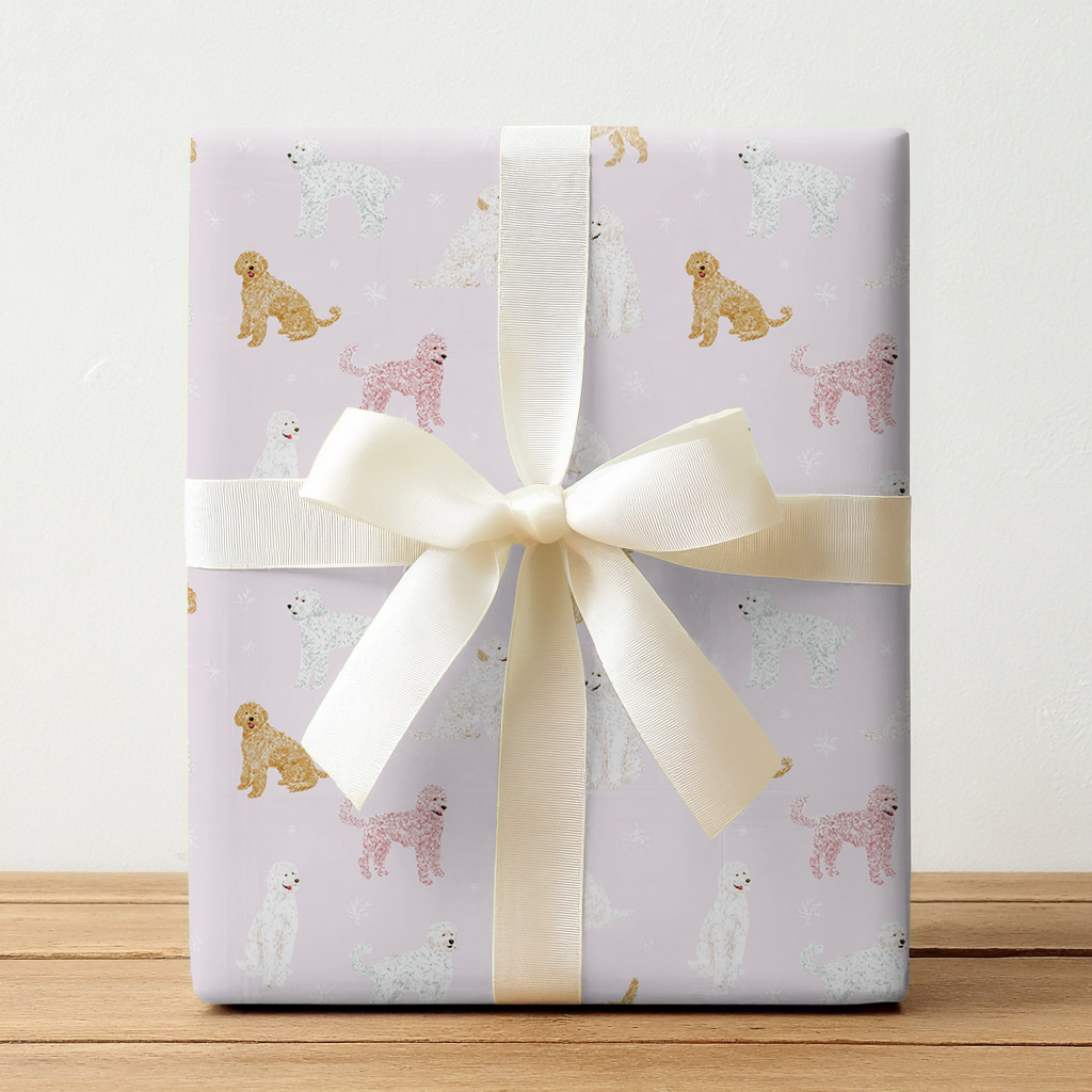 Very Winnie Christmas - Wrapping Paper