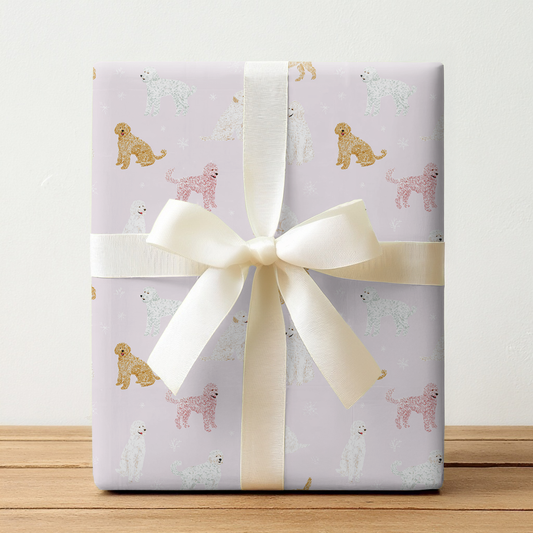 Very Winnie Christmas - Wrapping Paper