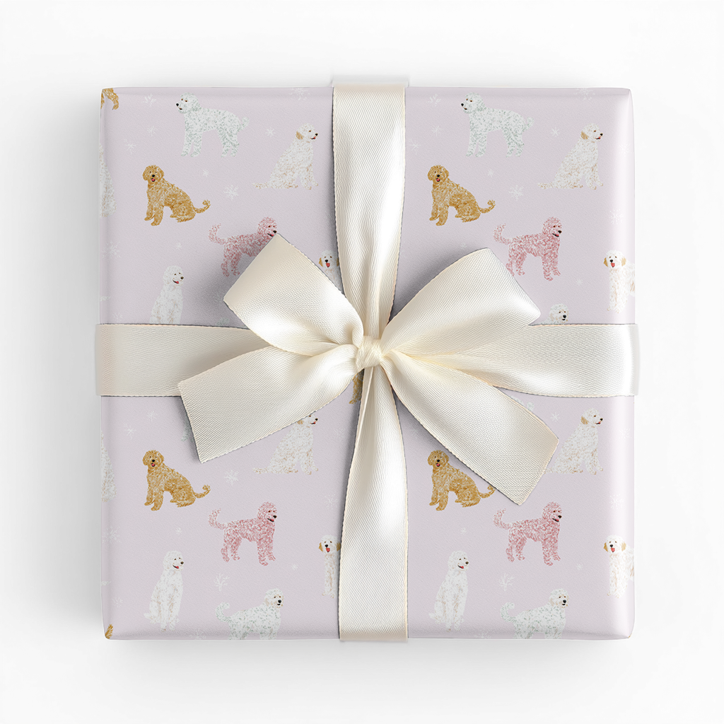 Very Winnie Christmas - Wrapping Paper