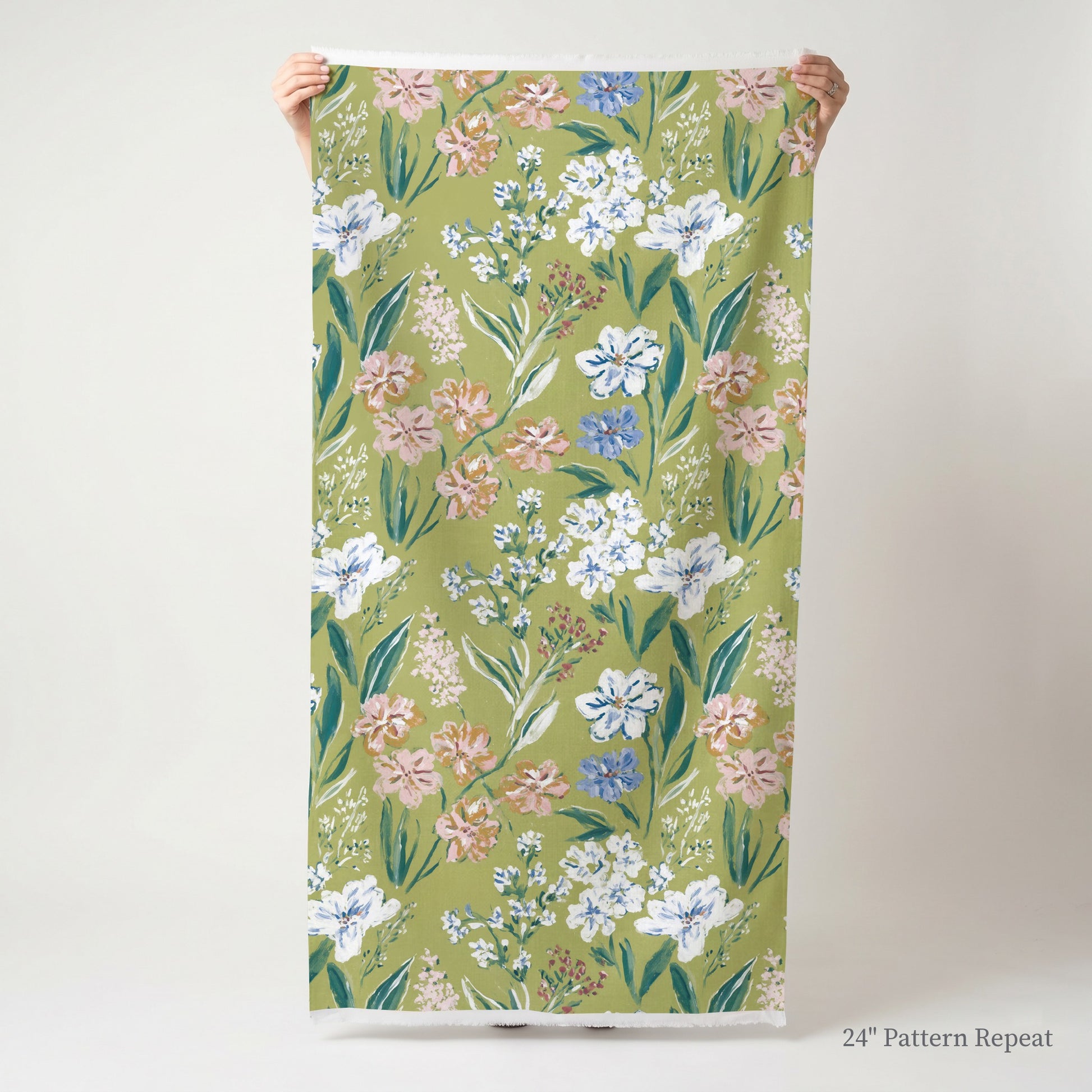 Ondine Fabric by the Yard