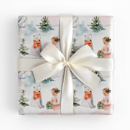 Scarlett & Snow - Wrapping Paper