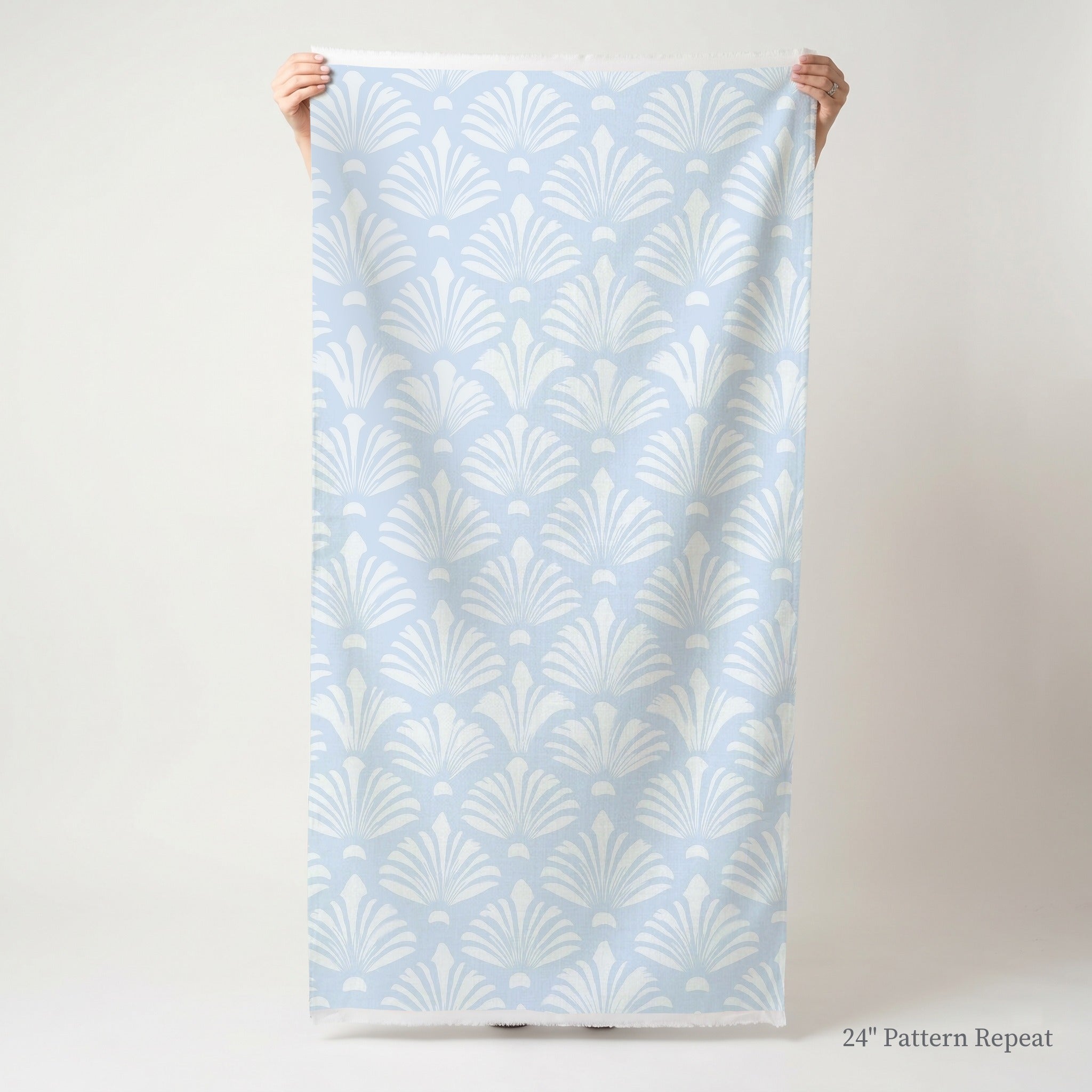 Puff Parade Fabric by the Yard