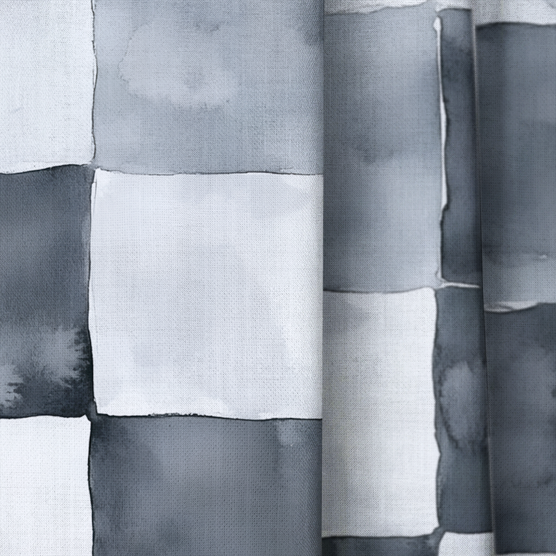Delilah - Drapery — close up