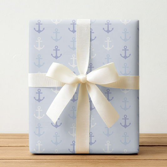 Anchors of Delta - Wrapping Paper