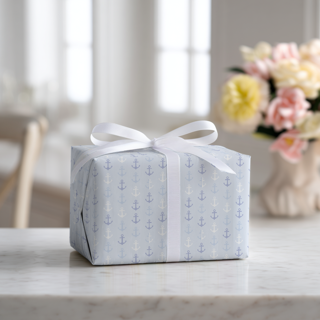 Anchors of Delta - Wrapping Paper