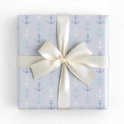 Anchors of Delta - Wrapping Paper