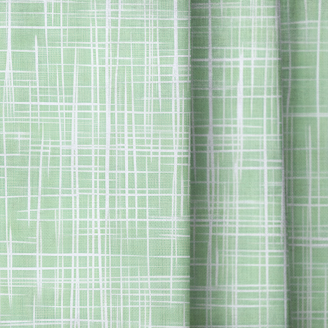 Steph - Drapery — close up
