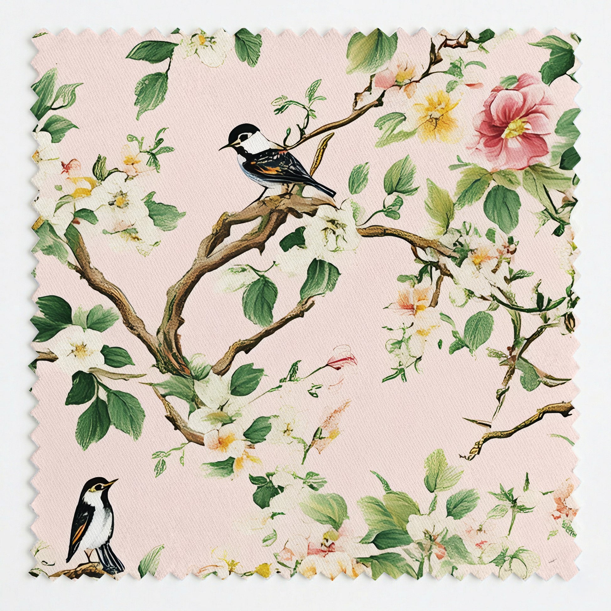 Windy Whispers Fabric by the Yard