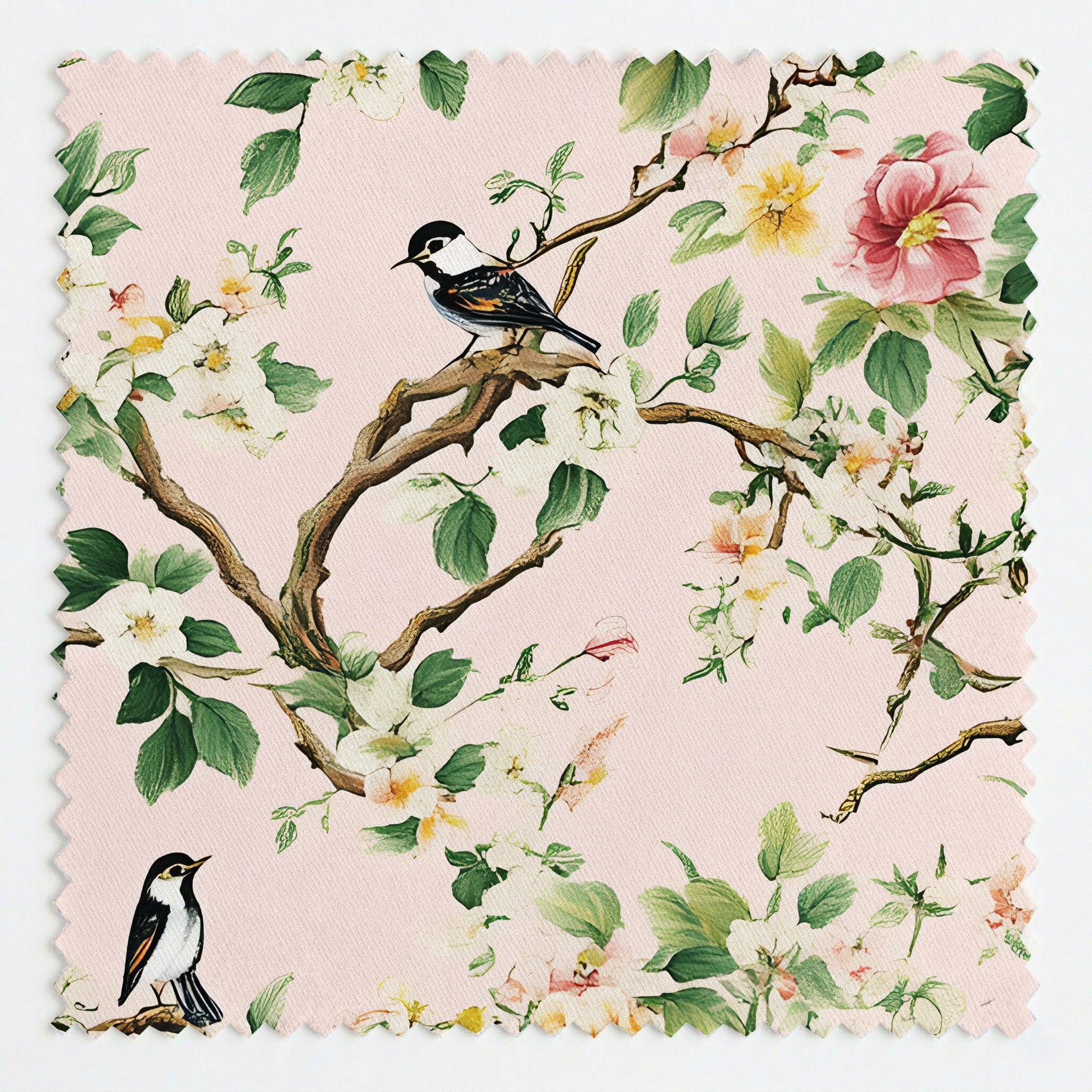 Windy Whispers Fabric by the Yard