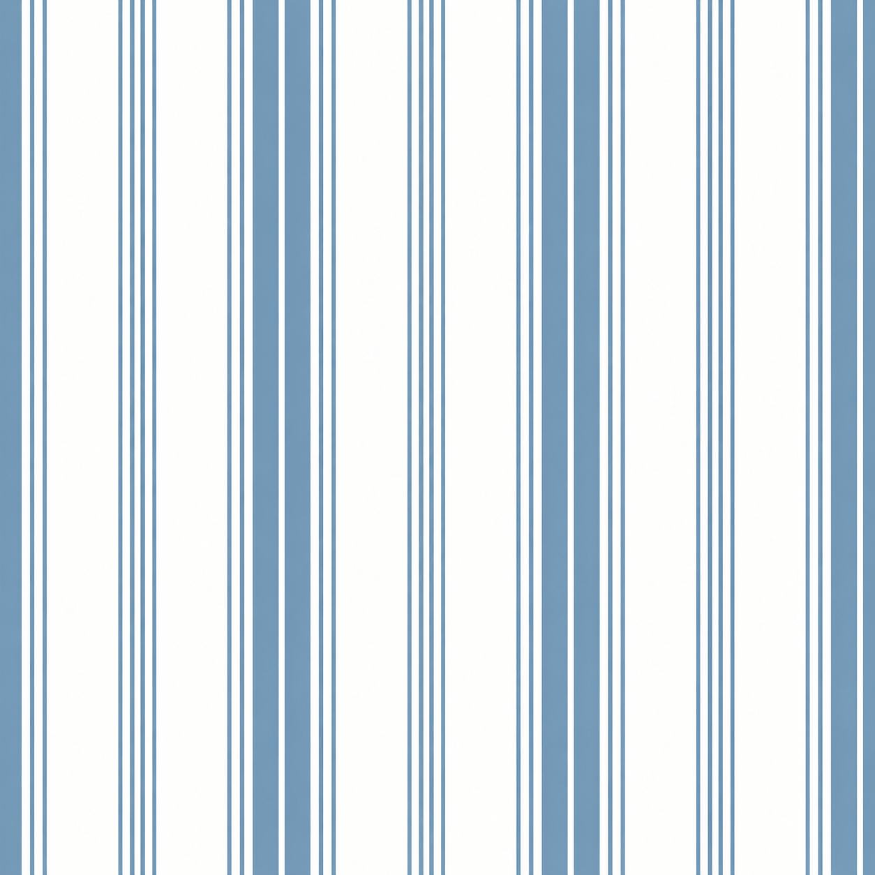 Blue Dresses Steel Blue Stripes Wallpaper