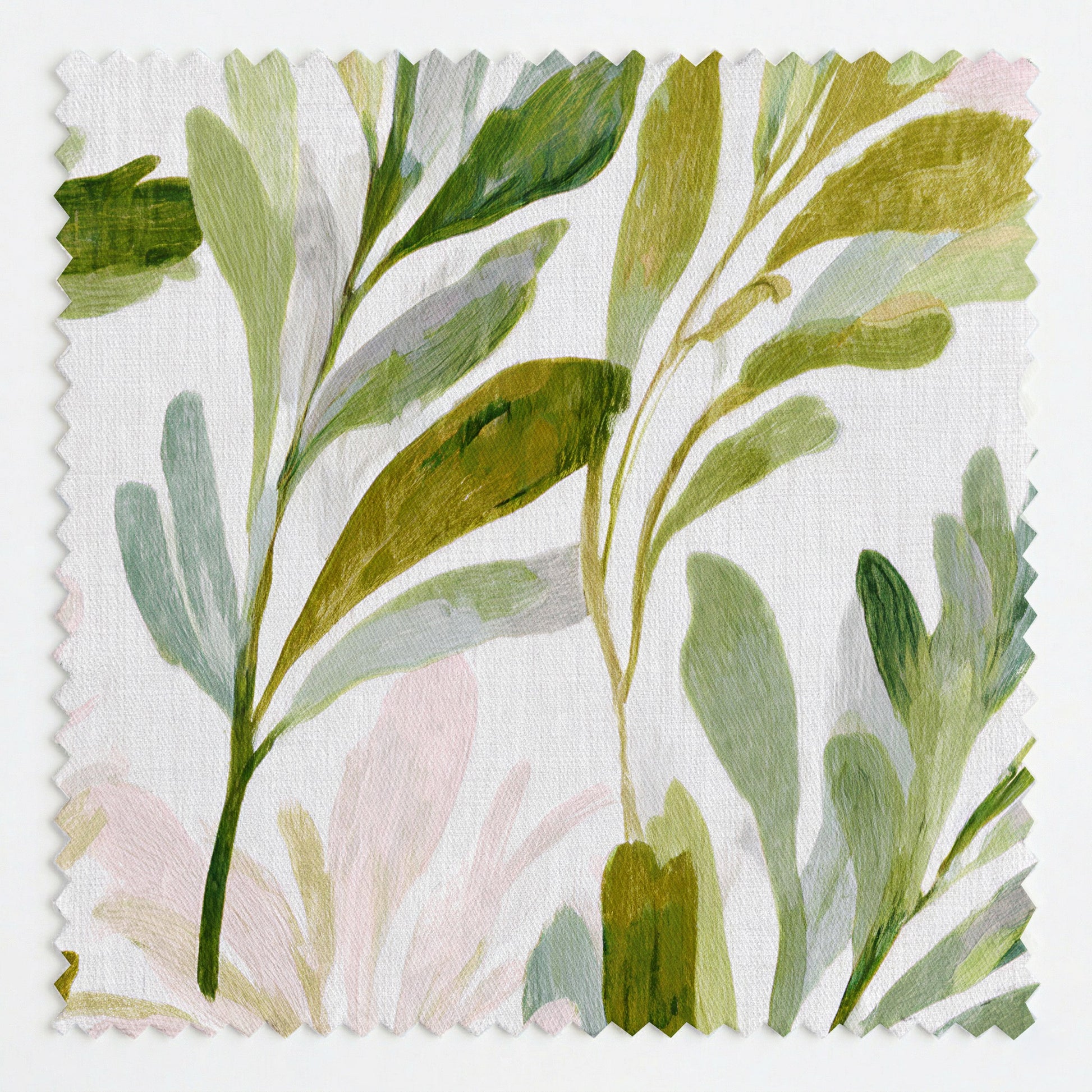 Olive Canopy Fabric by the Yard